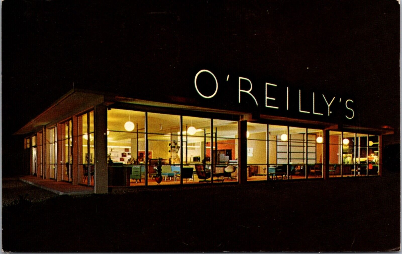 PC O\'Reilly Office Supply Co 2525 W. Washington Boulevard Fort Wayne Indiana