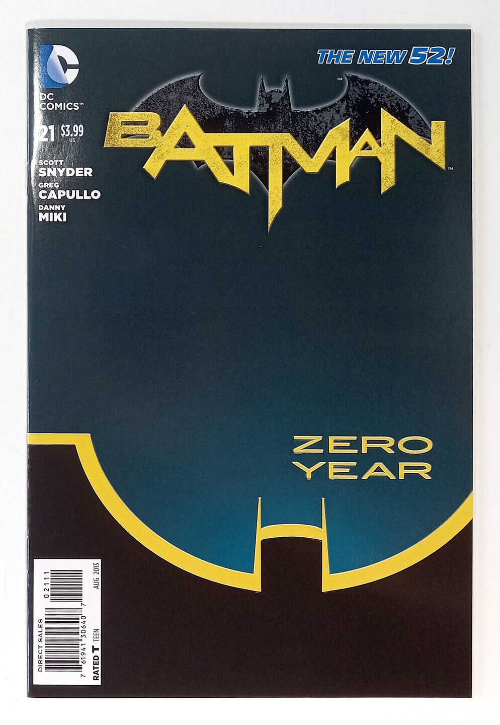 Batman New 52 Assorted Issues  (2011-) DC Comics (Sold Separately)