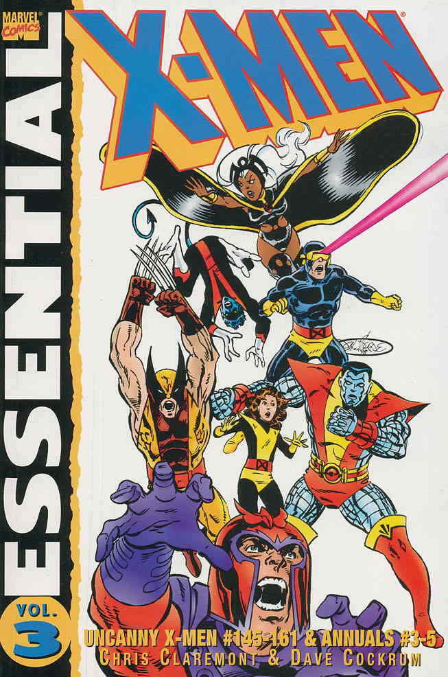 Essential X-Men (Marvel) TPB #3 (3rd) FN; Marvel | we combine shipping