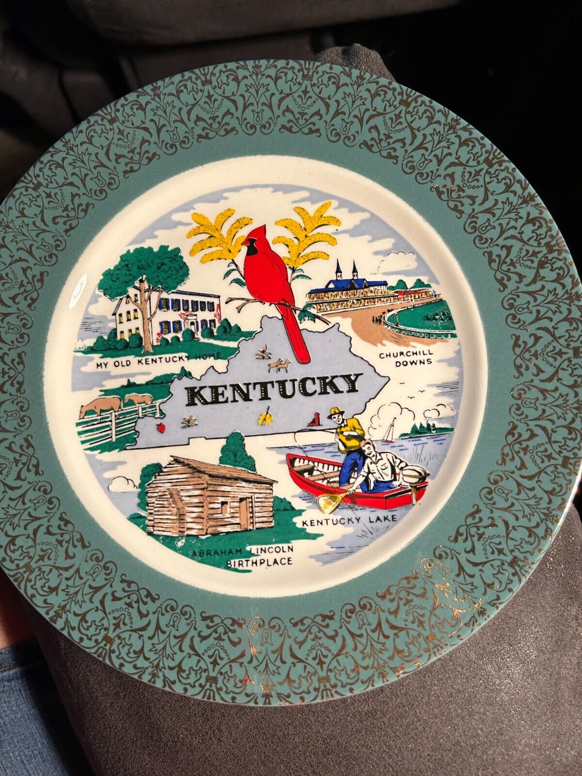 Vintage Kentucky -  9