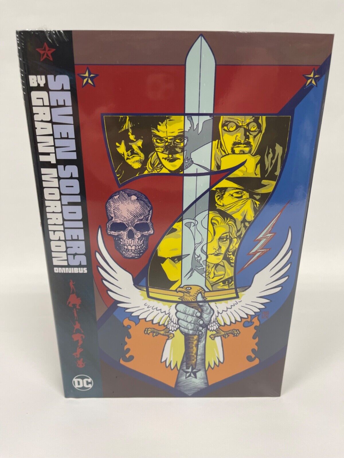 Seven Soldiers by Grant Morrison Omnibus DC Comics HC Hardcover Sealed