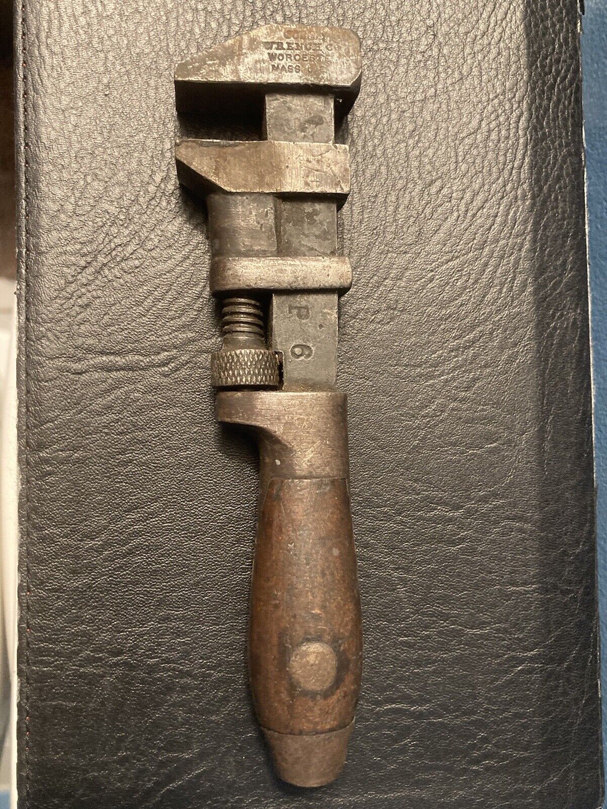 Vintage Coes Wrench Co. 6.5