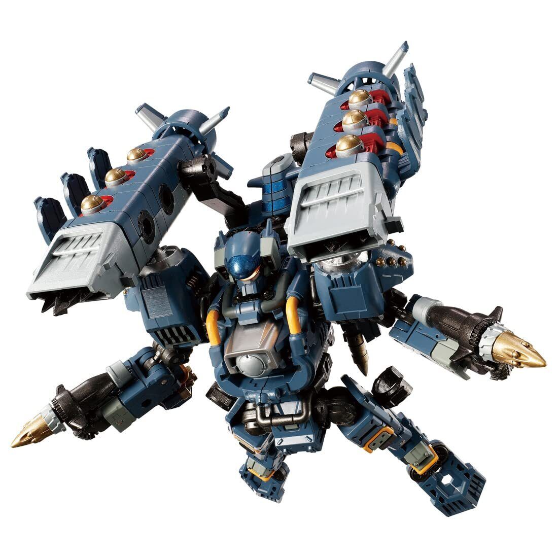 Takara Tomy Diaclone Reboot Tactical Mover Argo Versaulter Voyager Unit L10cm