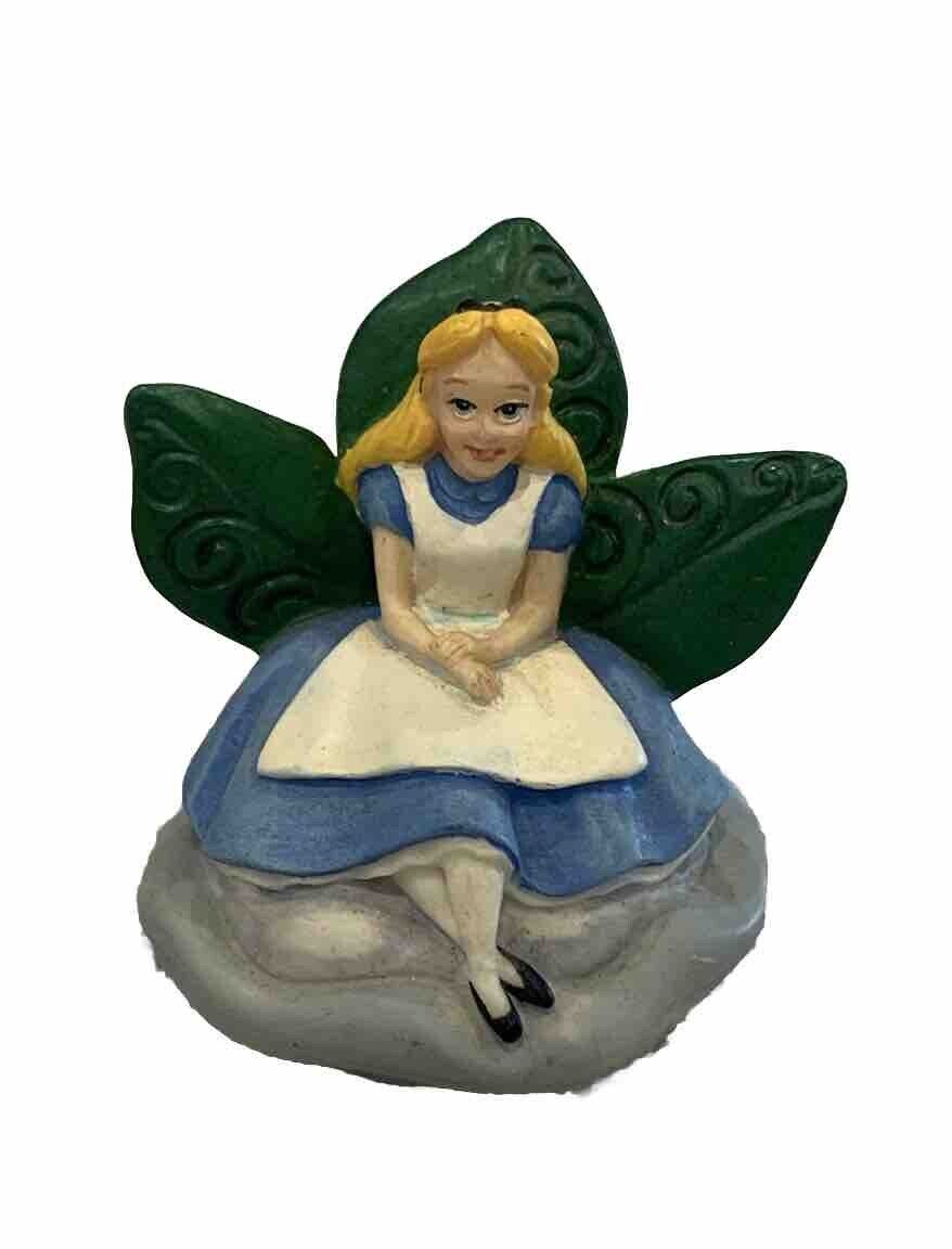 LENOX Disney Classics Alice In Wonderland 2” Figurine Magic Thimble Collection
