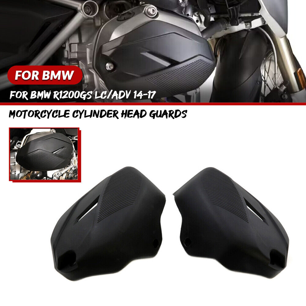 For BMW R1200GS Cylinder Head Guards Protector Cover  Adventure 2014 2015 2017