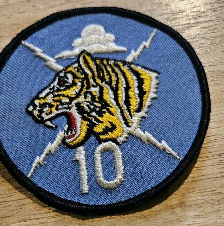 USAF ACADEMY  cadet patch from the late 70s early 80s
