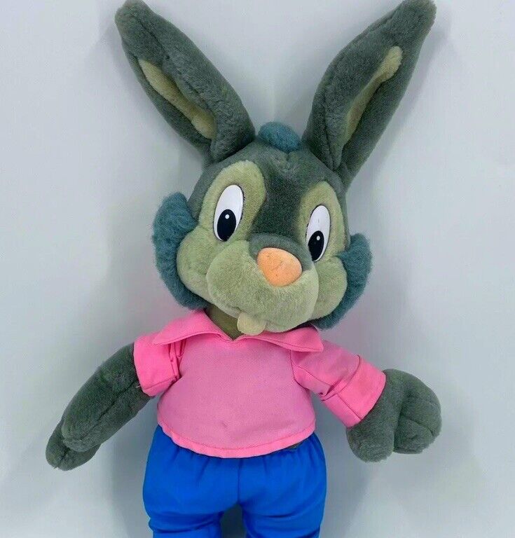 Rare Brer Rabbit Splash Mountain Disney World Plush 18”