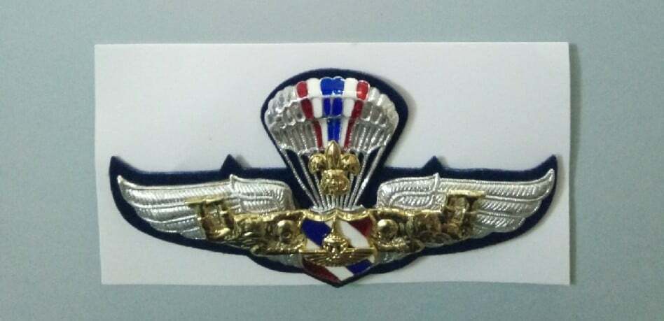 Air Scout RTAF Special Honorary Award badge / Thailand