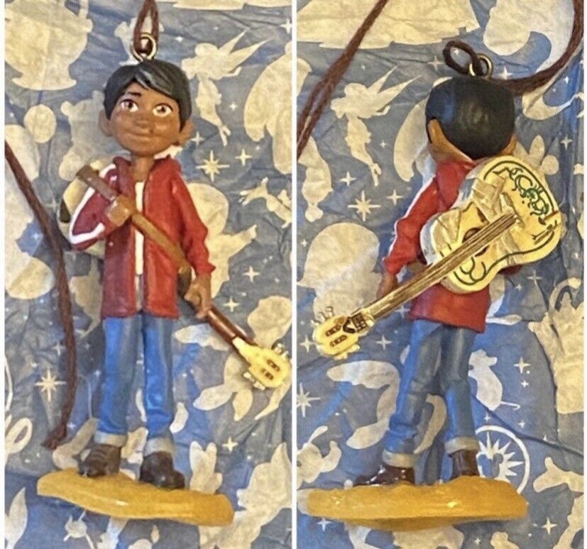Disney Miguel from Coco Christmas Ornament