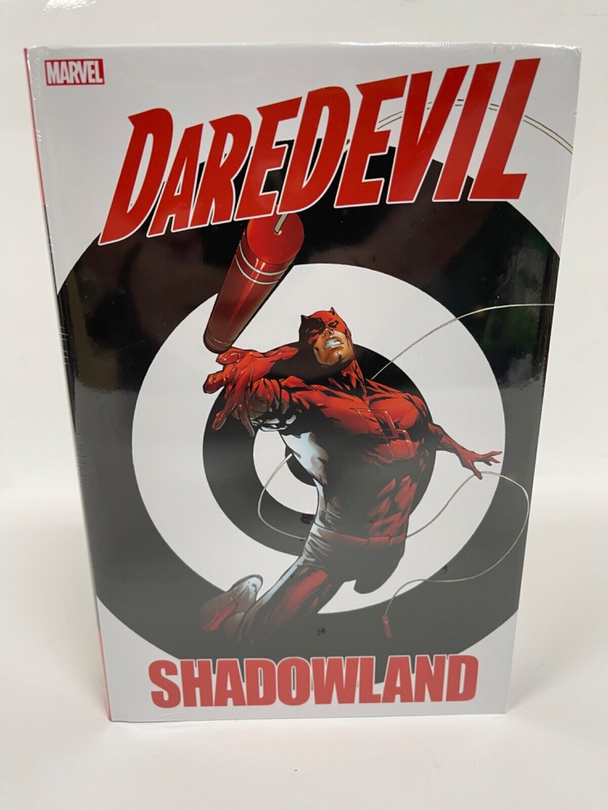 Daredevil Shadowland Omnibus TAN DM COVER New Printing Marvel HC Hardcover New