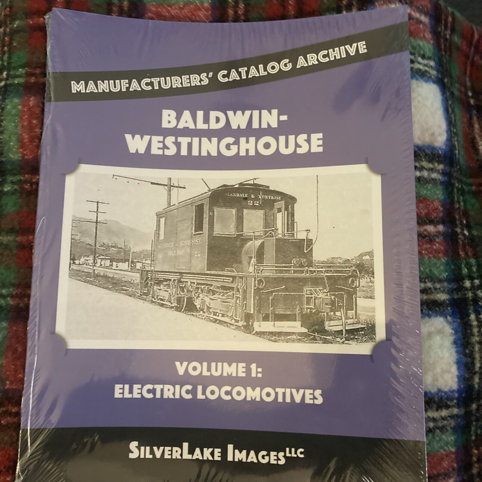 Manufacturers\' Catalog Archive - Baldwin-Westinghouse Electric Locomotives Vol.1