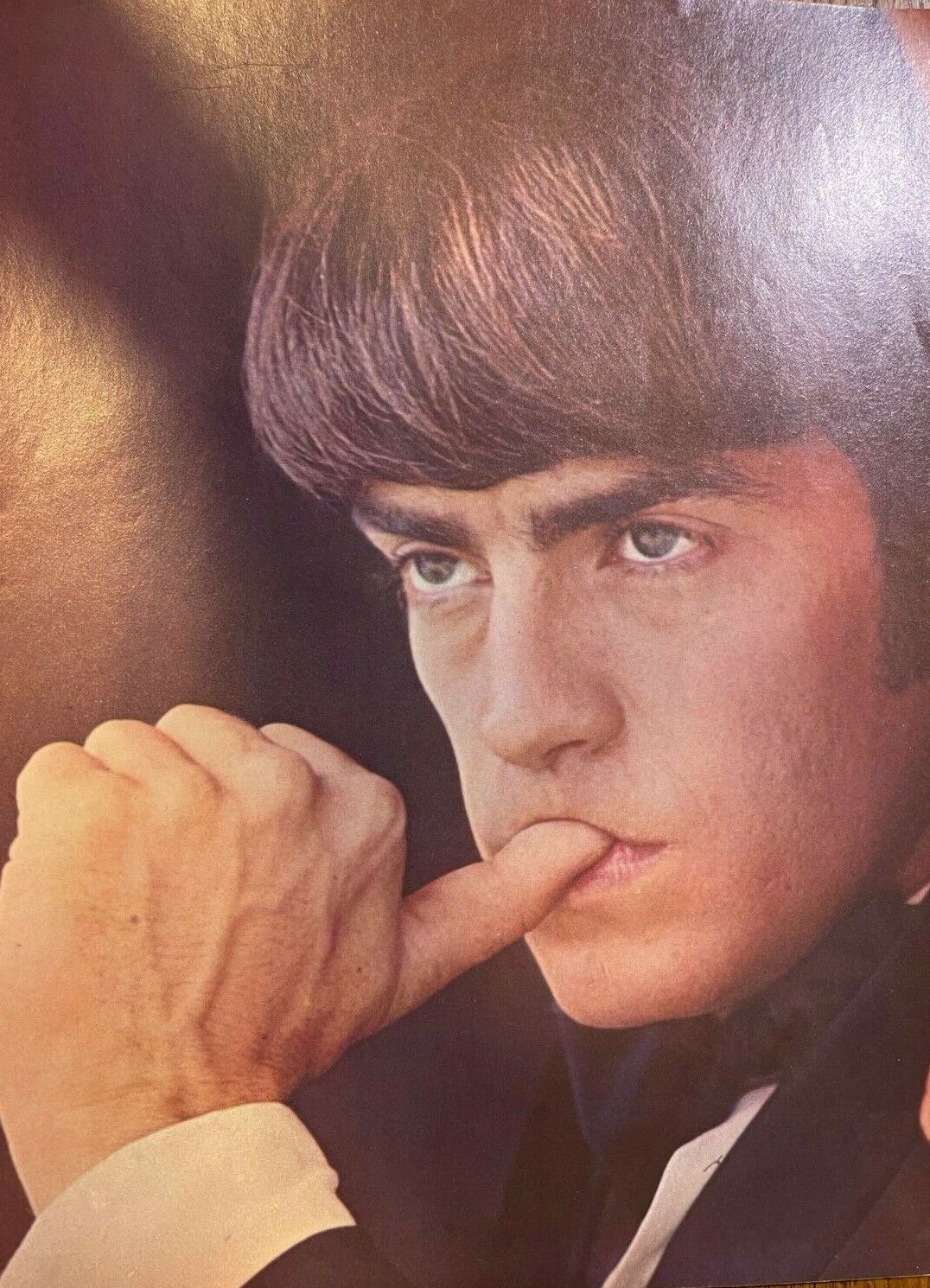 1967 Mark Lindsay Talks About His Fans