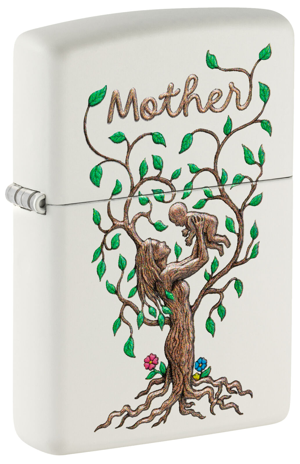 Zippo 'exclusive' Mother Tree Design Windproof Lighter, 48459-103242
