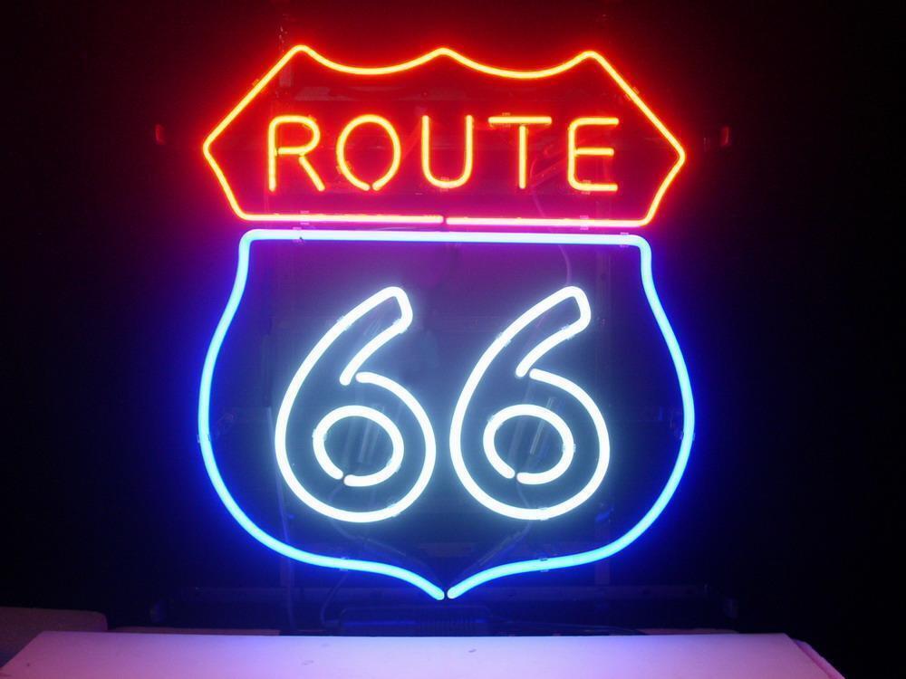 New Route 66 14\