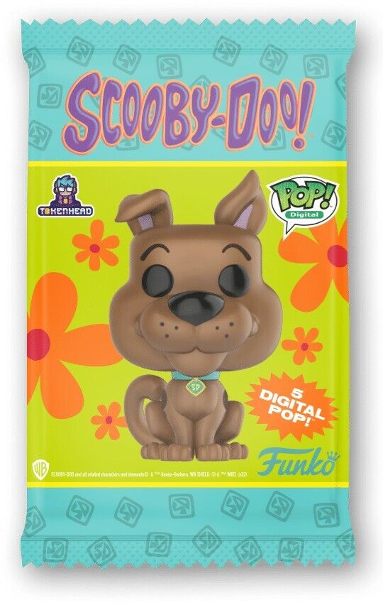 #420 COLLECTORS SPECIAL: Standard Scooby-Doo (5) Pack NFT WAX blockchain 🚀🚀🚀 
