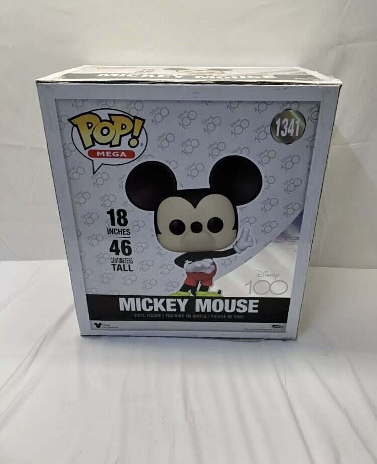 Funko POP Mega Disney 100th Anniversary 1341 Mickey Mouse 18