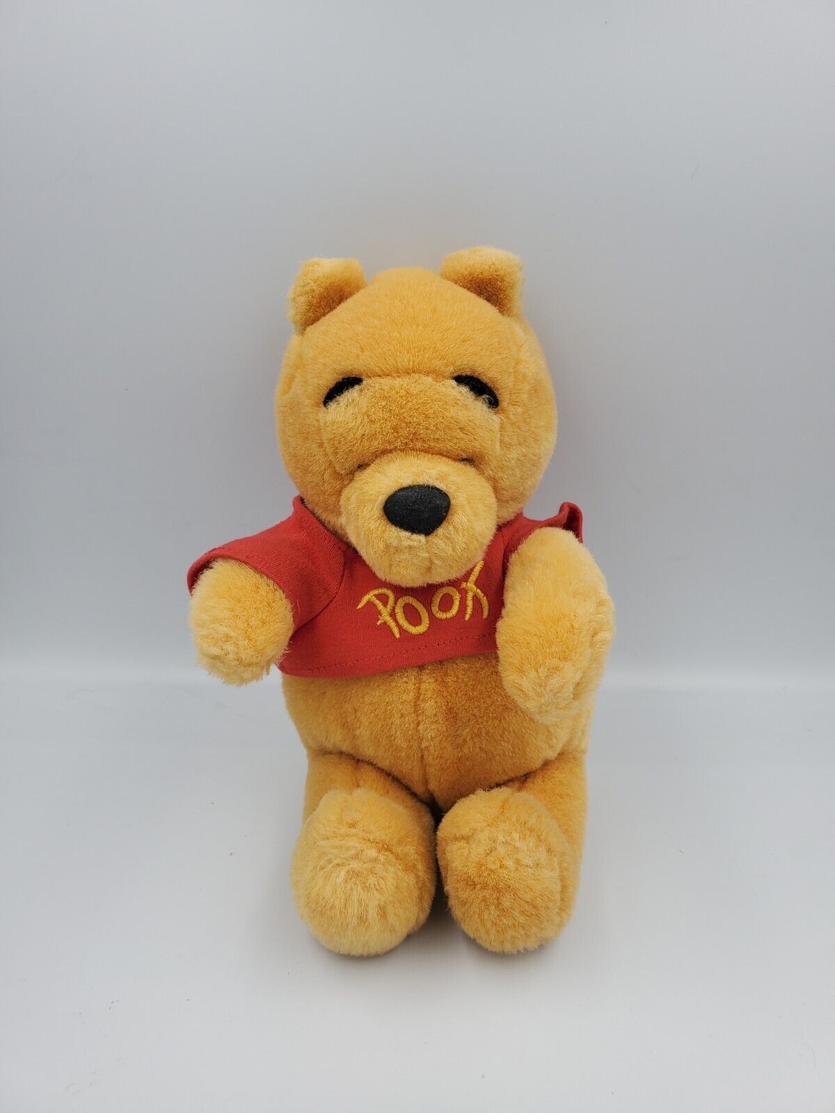 Winnie The Pooh Plush Disney Classic Bear Stuffed Animal Walt Disney Pooh Bear