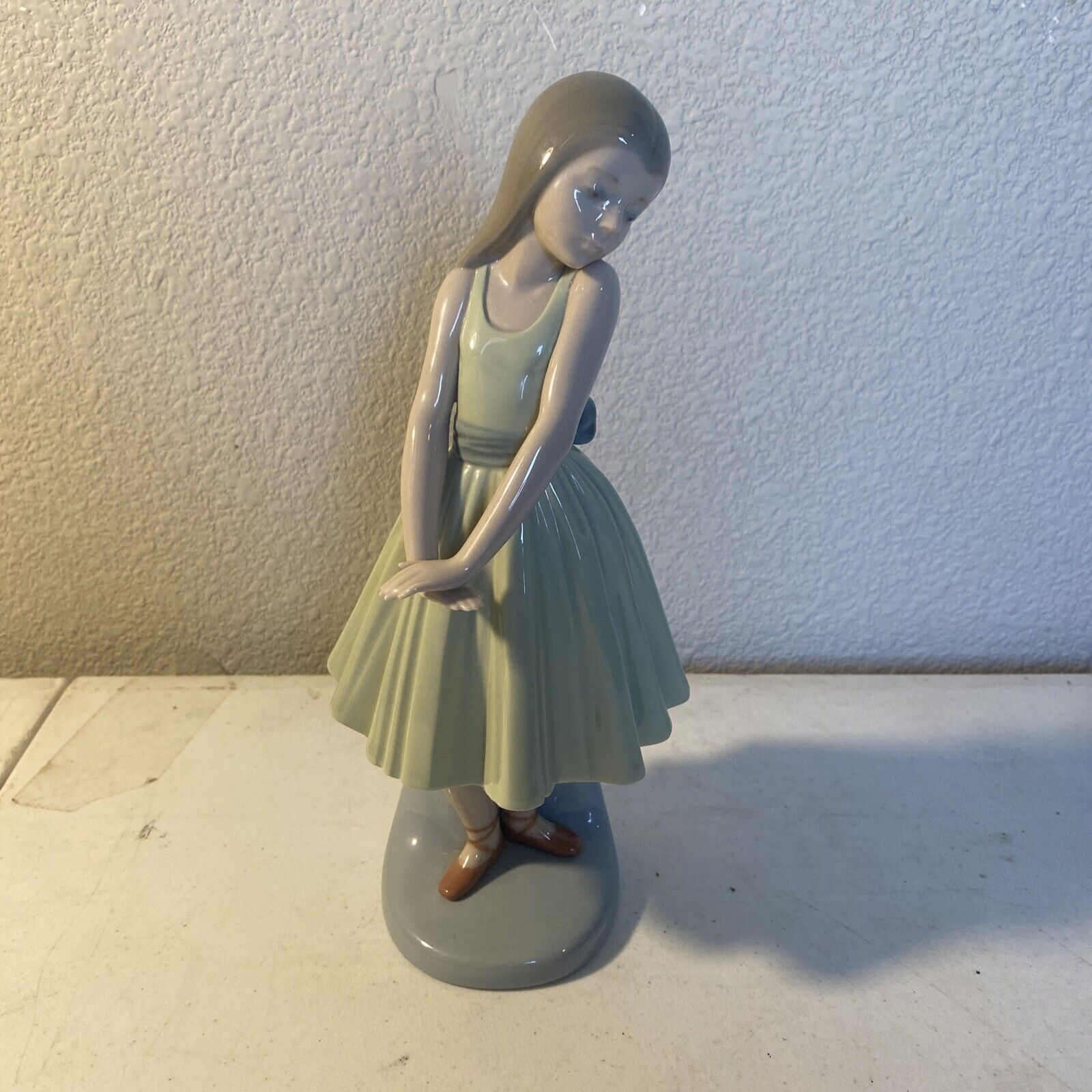 Lladro 5092 After The Dance - Mint Condition