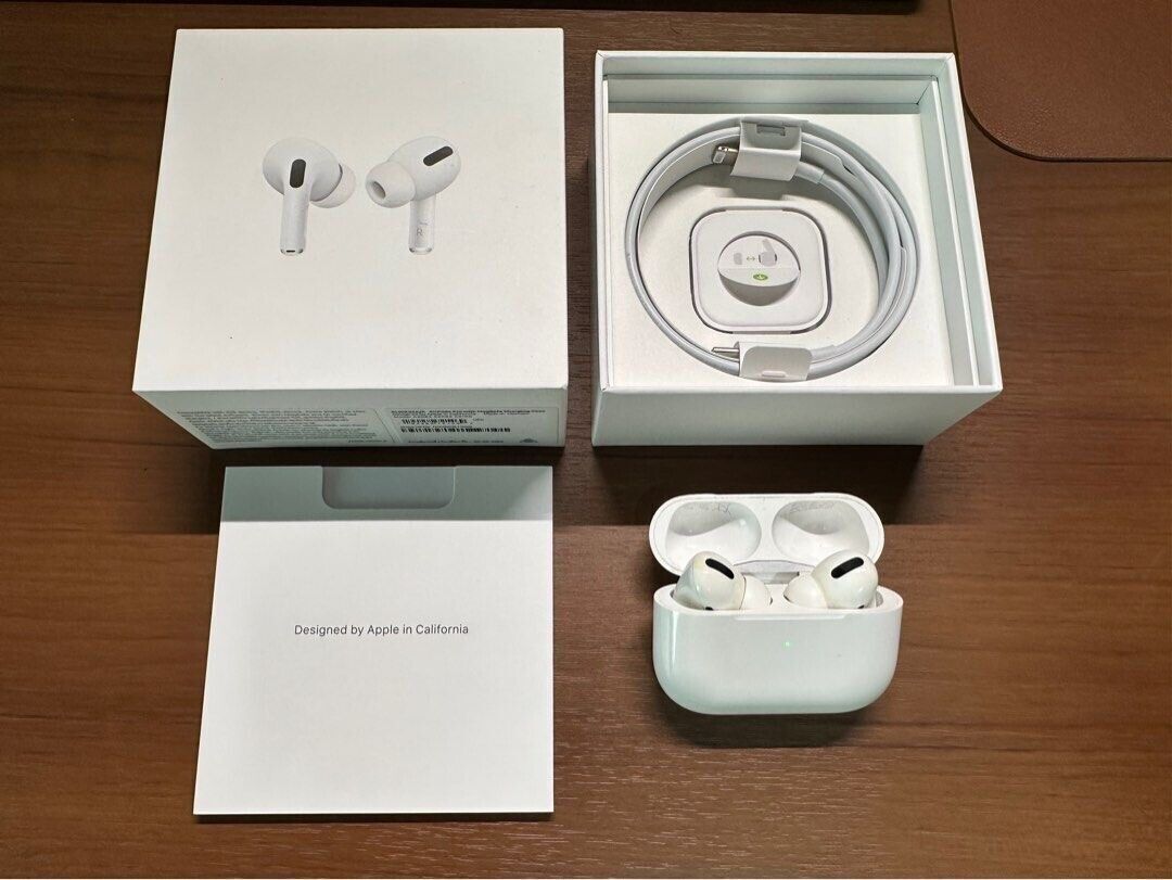 AppIe AirPods Pro (2nd Generation) Earphone Wireless with Charging Case 
