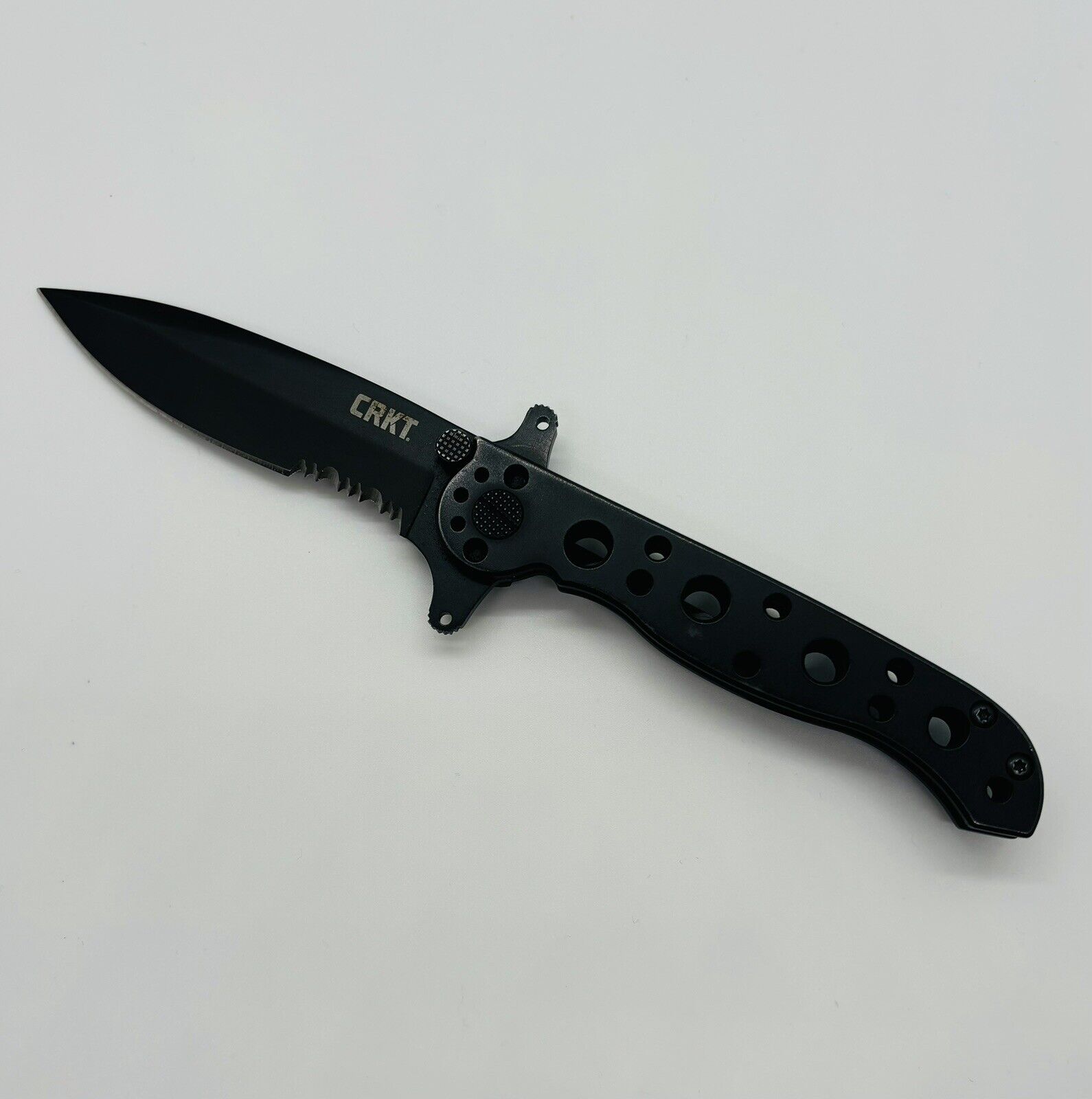 CRKT M21-10KSF Pocket Knife Folder Spear Point Blade Carson Design
