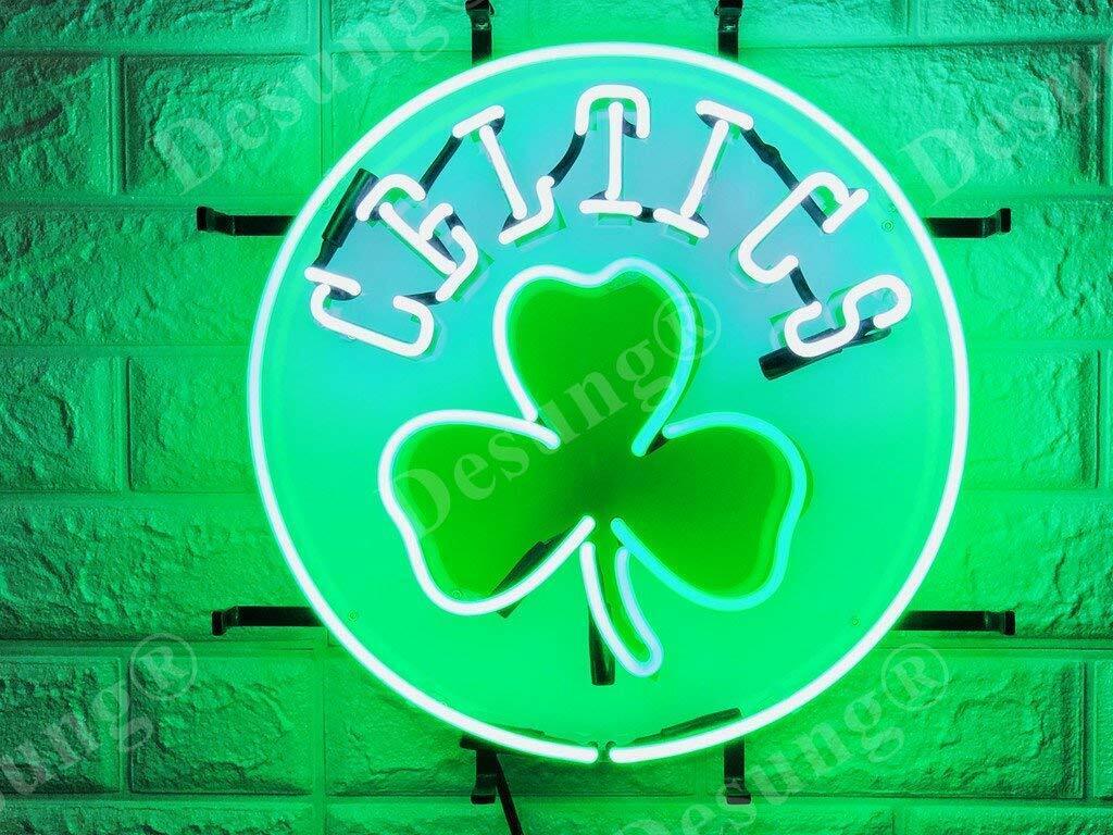 New Boston Celtics Logo Neon Light Lamp Sign 20\