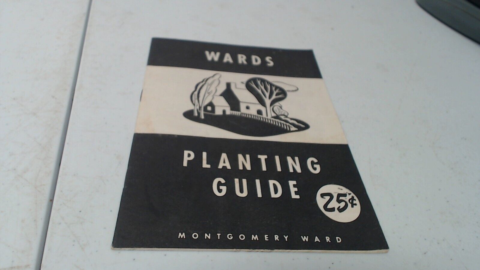 1947 Wards Planting Guide Booklet Montgomery Ward  31 PAGES