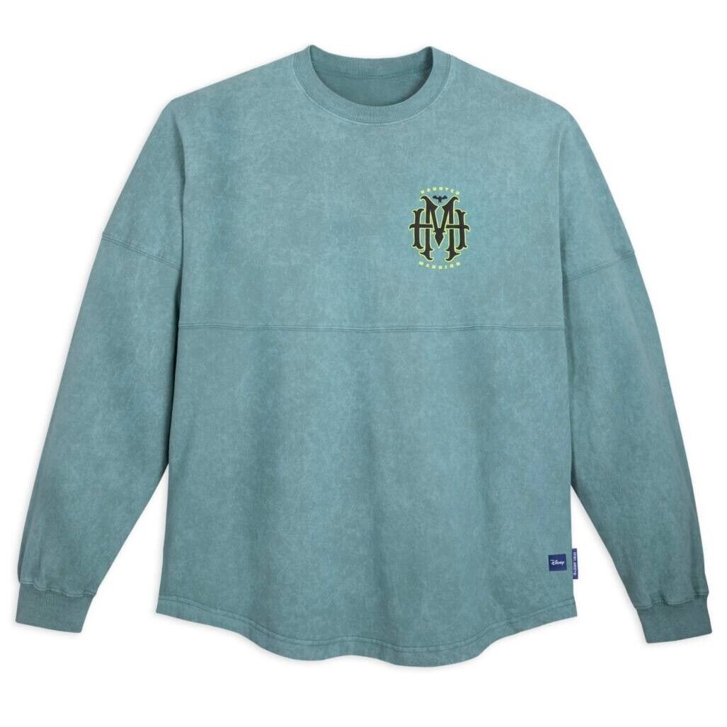 Disney The Haunted Mansion Spirit Jersey for Adults L New