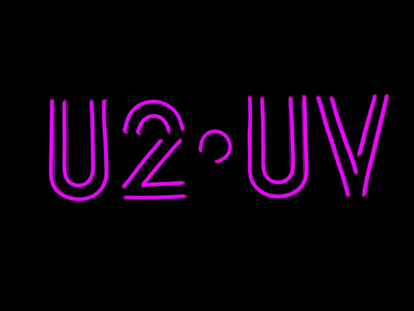 U2:UV LED Neon Sign, Achtung Baby, U2:UV Achtung Baby Live at Sphere