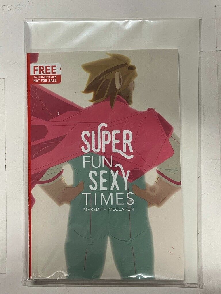Super Fun Sexy Times Preview | Book by Meredith McClaren
