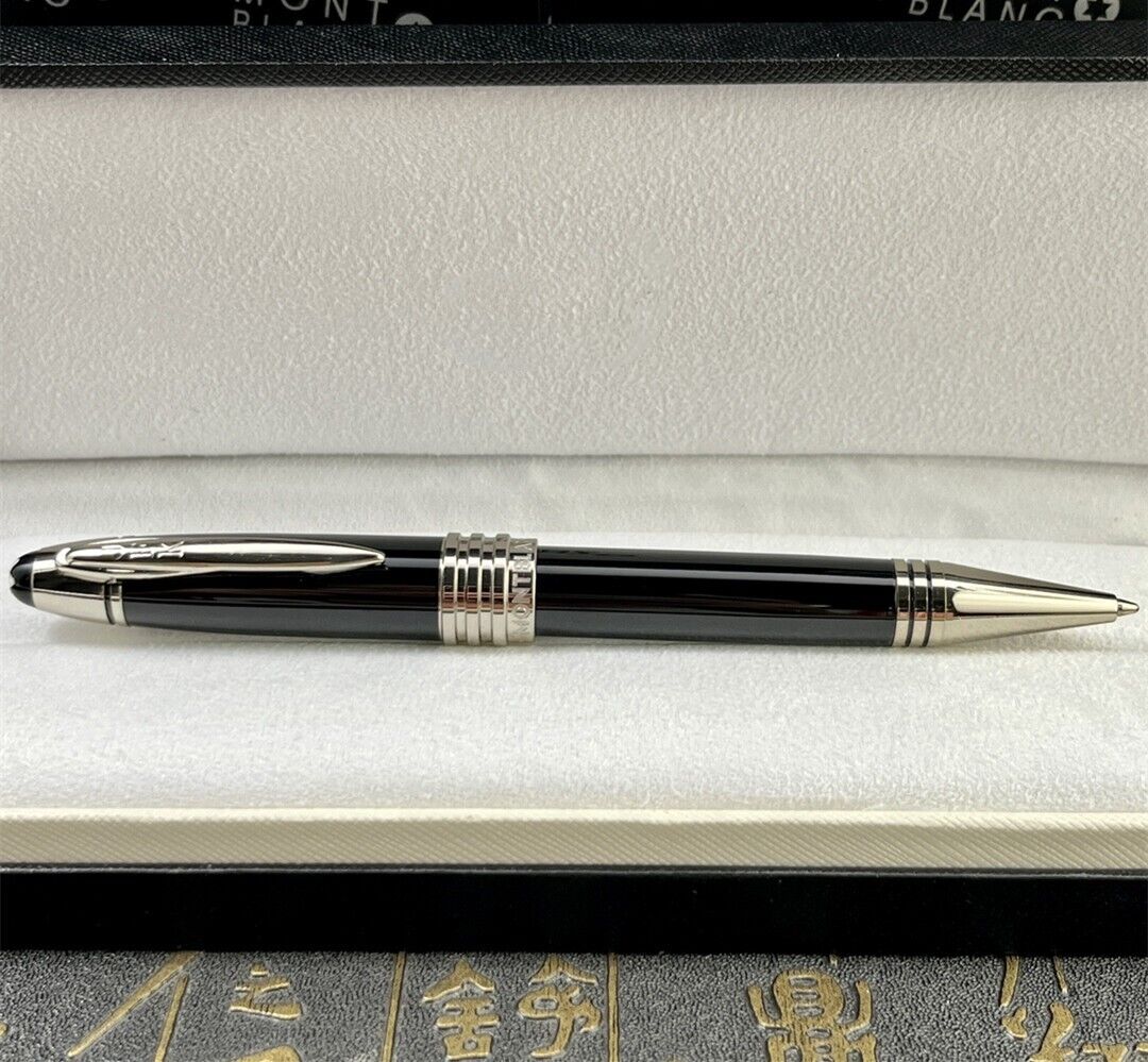 Luxury Great Writers Series Black Color 0.7mm Ballpoint Pen