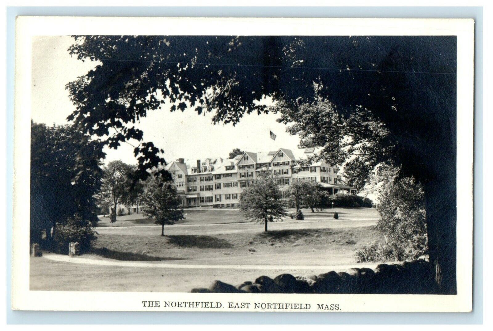 c1950\'s The Northfield East Northfield Massachusetts MA RPPC Photo Postcard