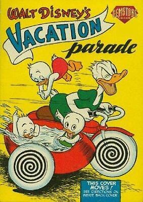 Walt Disney's Vacation Parade #1 by Various