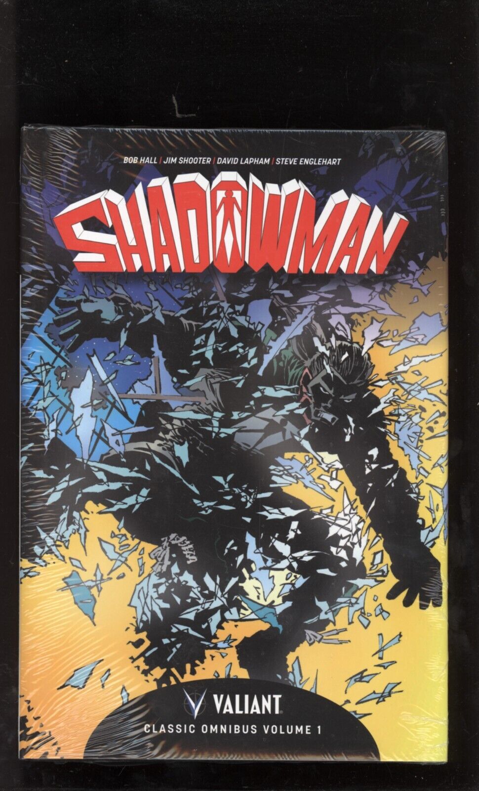 Shadowman Classic Omnibus 1 HC NEW Never Read Sealed