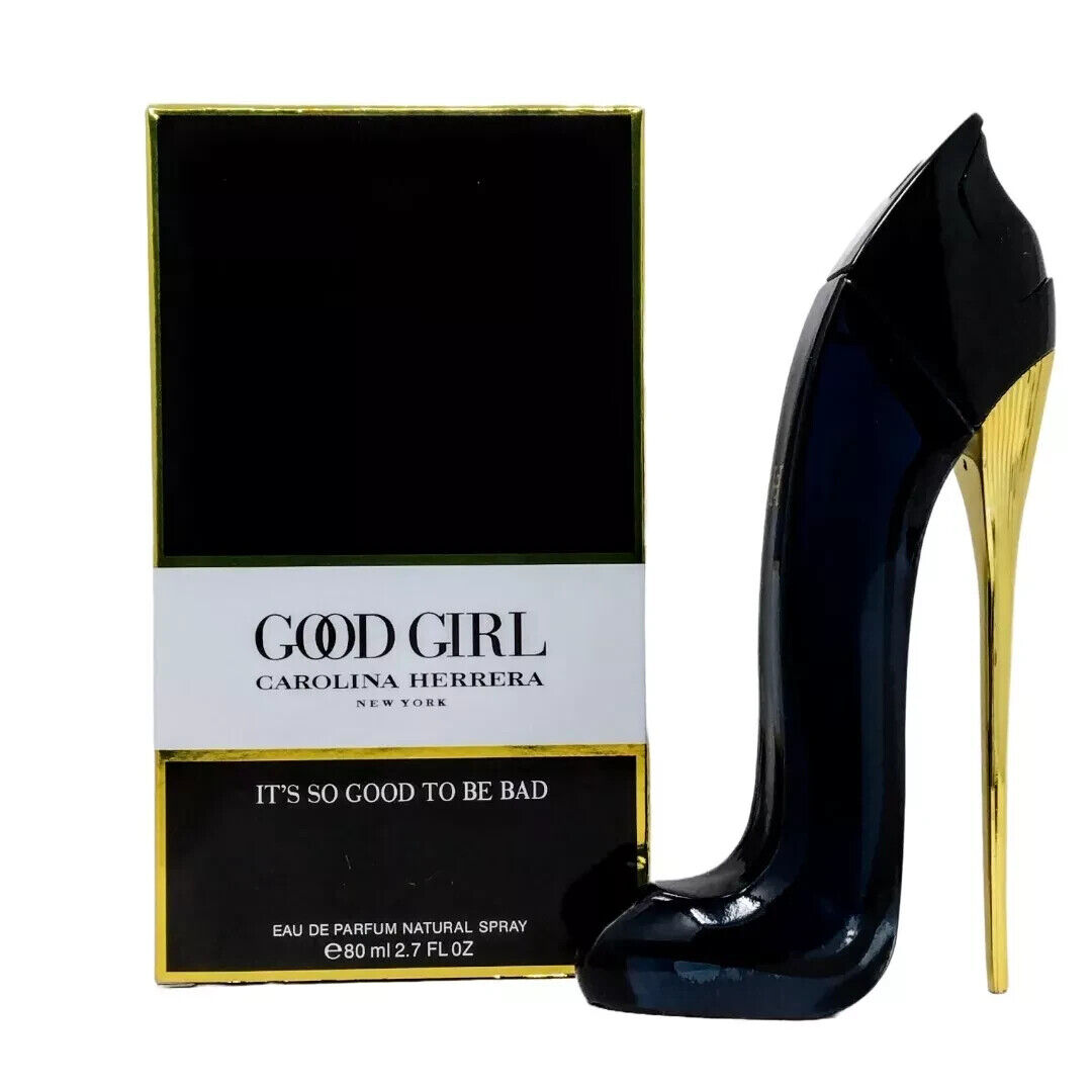 Carolina Herrera Good Girl 2.7 oz Women's Eau de Parfum Brand New Sealed