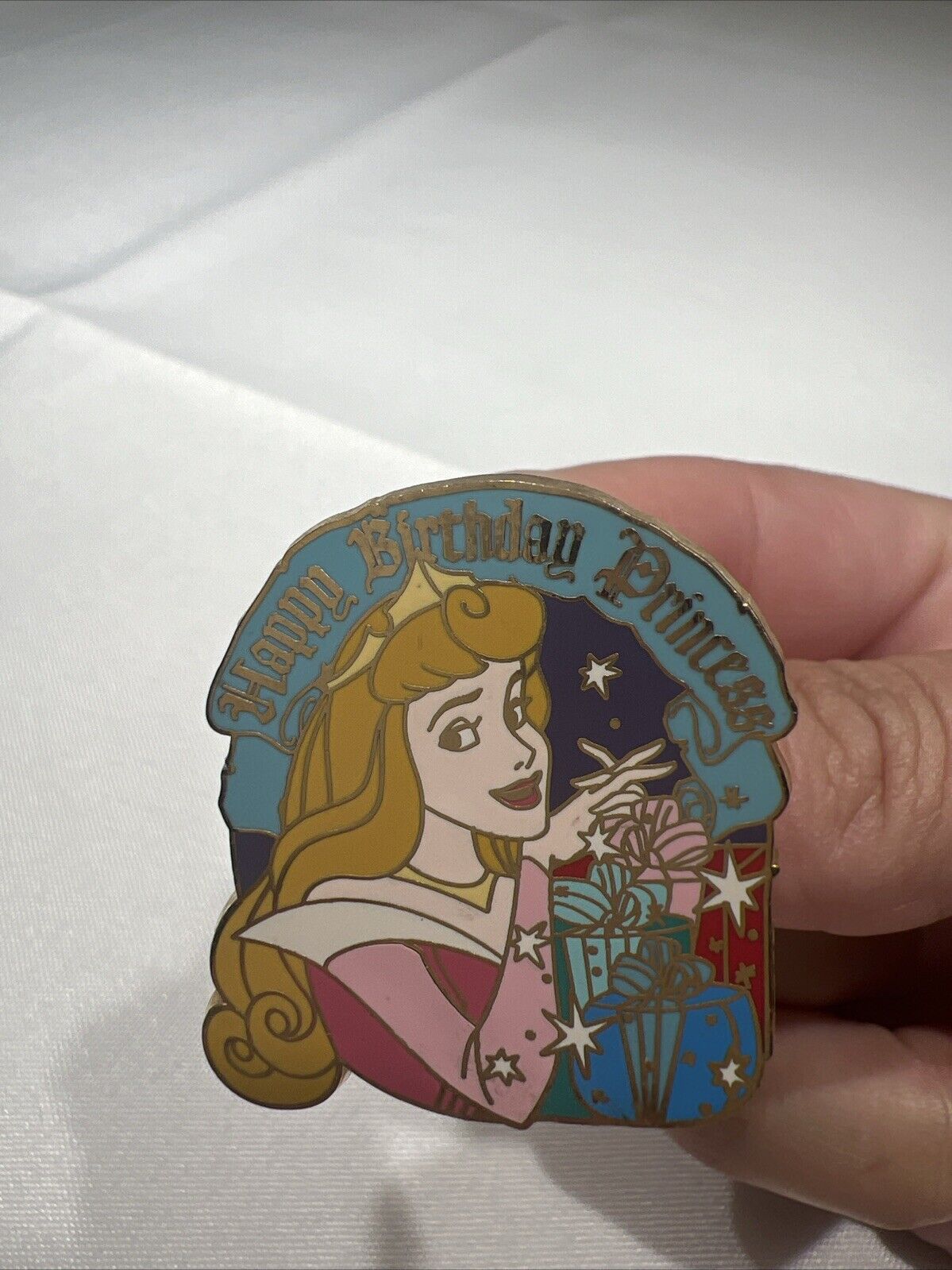Princess Pin Disney pin Disney Trading Pin Vintage Disney Pin #135 Aurora