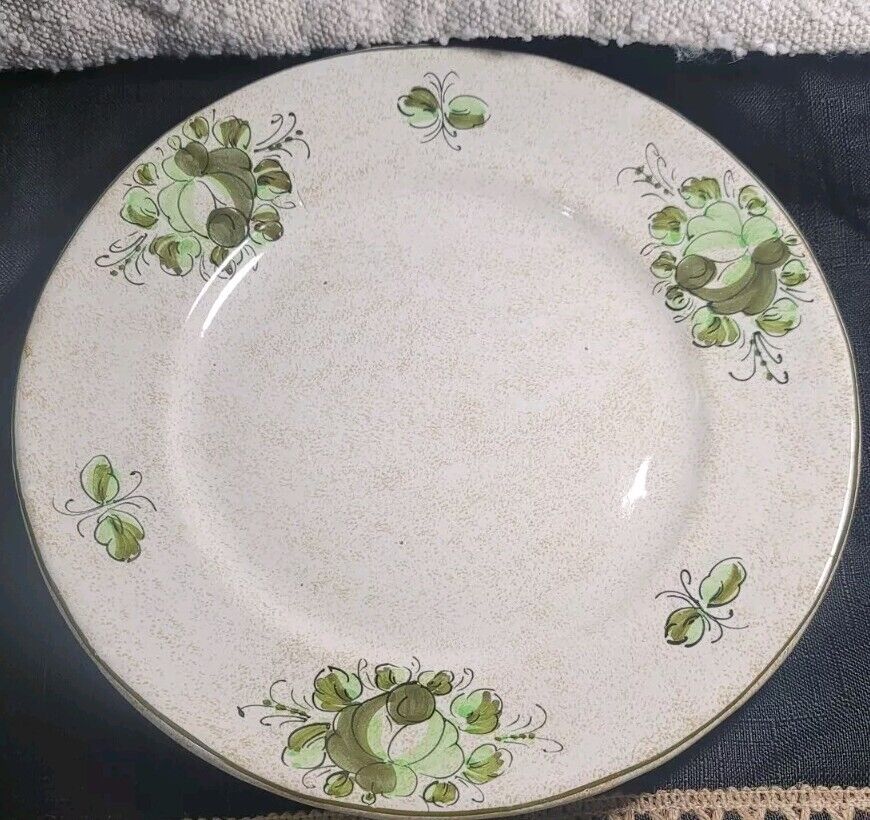 Vintage Meiselman Imports Italy, Plate Only E542