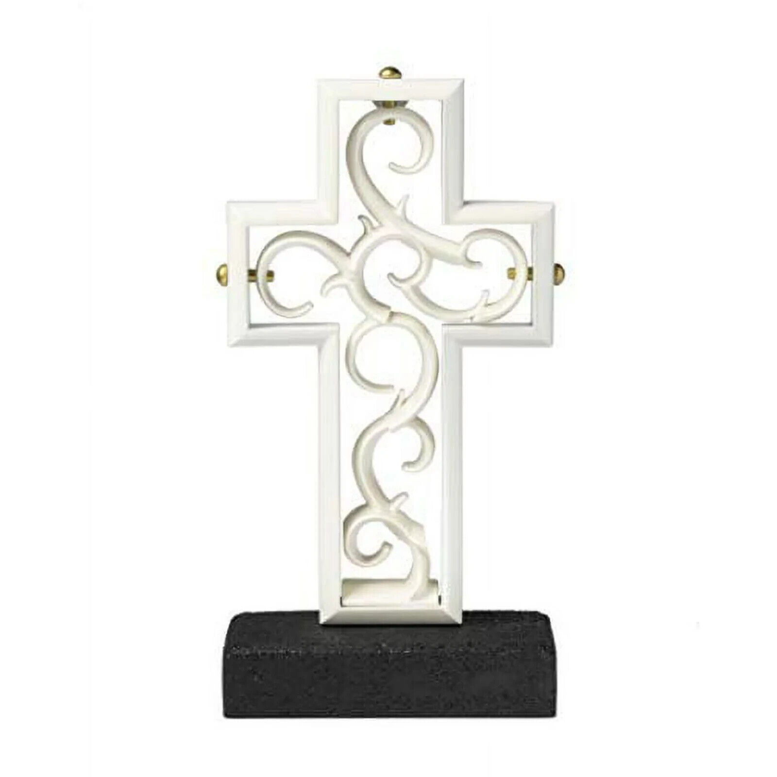 The Unity Cross Pearlescent White- Special Edition-Wedding Uniting Ceremony