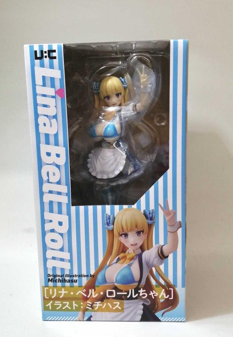 Union Creative Painted Figure Lina Belle Roll-Chan