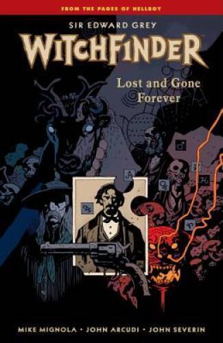 Witchfinder Volume 1: In the Service of Angels - Paperback - VERY GOOD