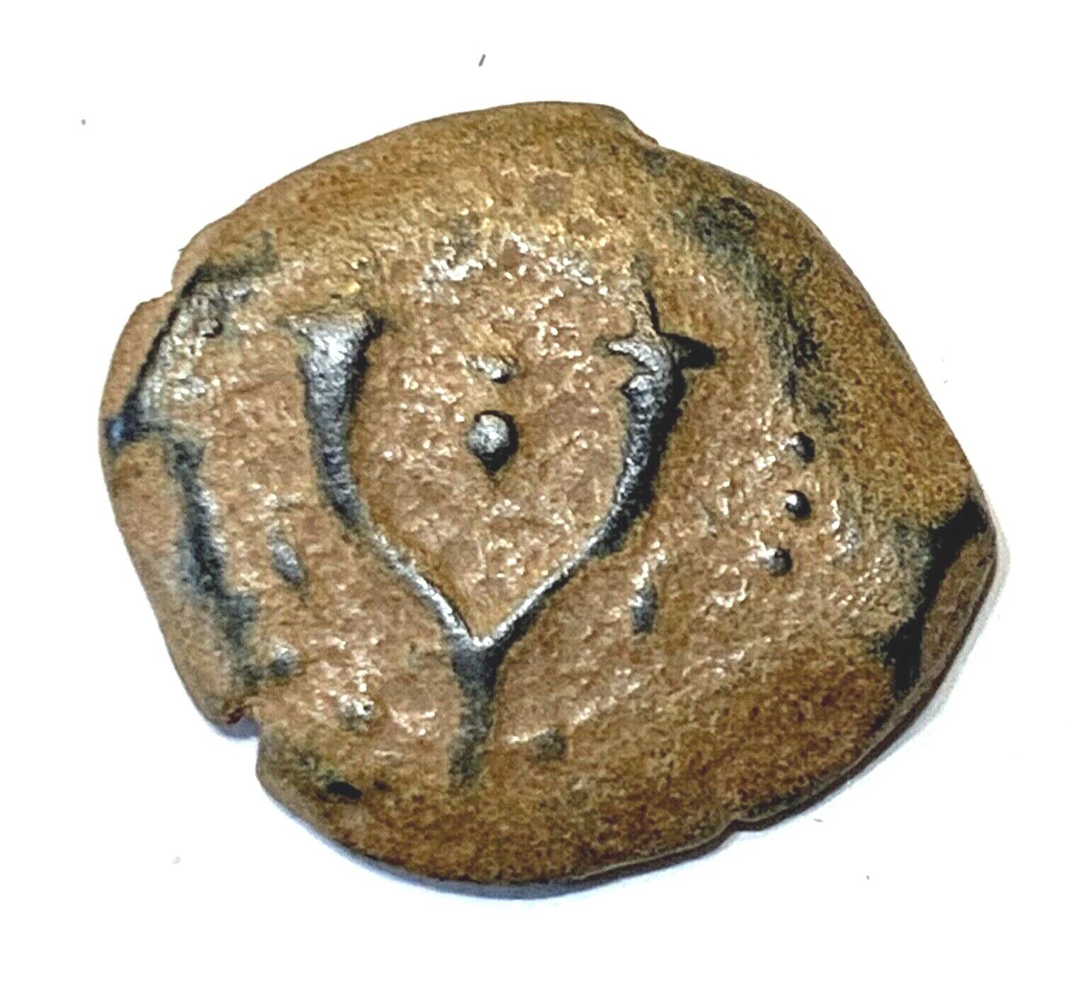 ANCIENT JUDAEA, JEWISH COIN ALEXANDER JANNEAUS; 104-76 B.C. JERUSALEM