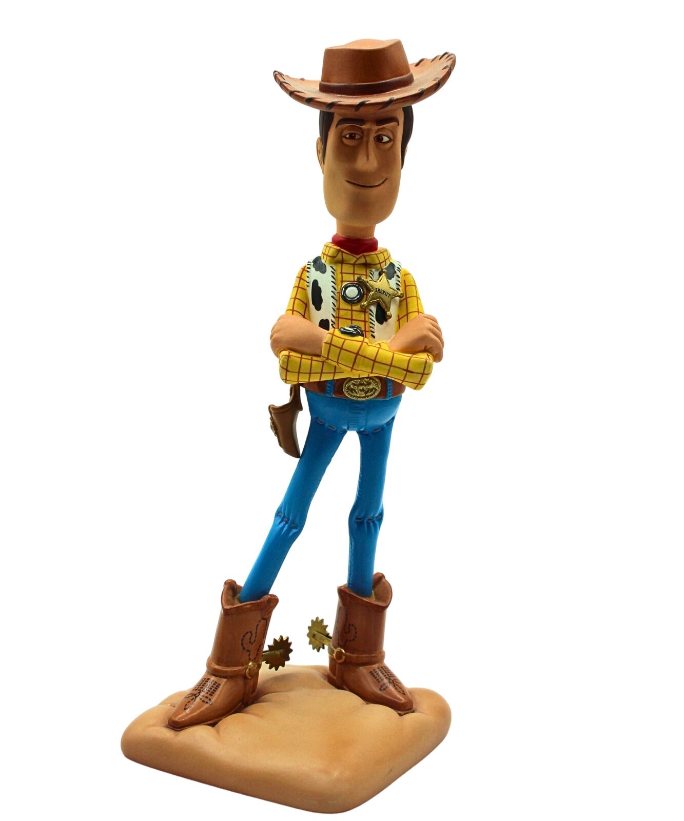 WDCC Woody - I\'m Still Andy\'s Favorite Toy | 10288763 | Toy Story | Please Read