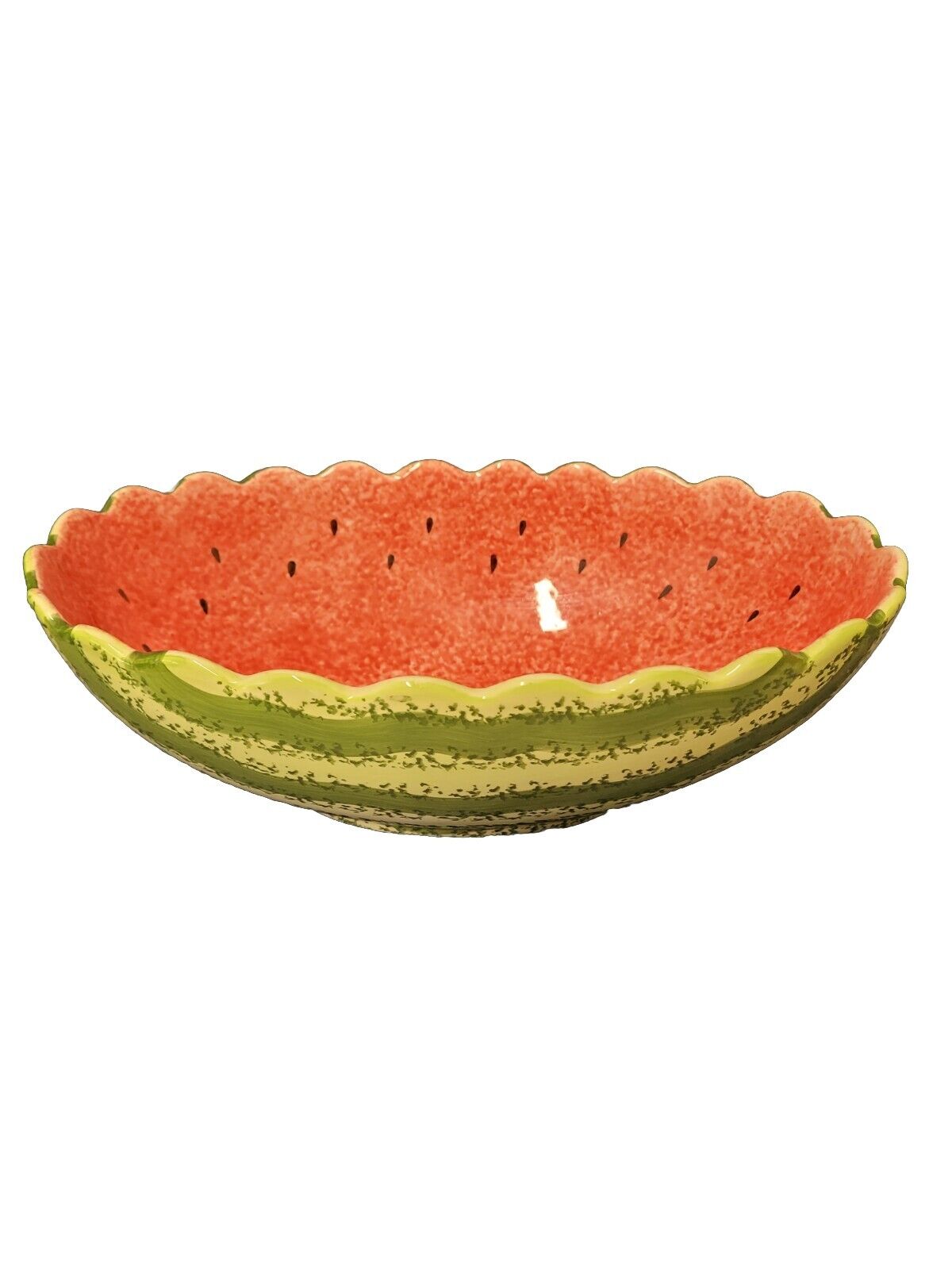 Vintage MSR Imports Watermelon Large 15\