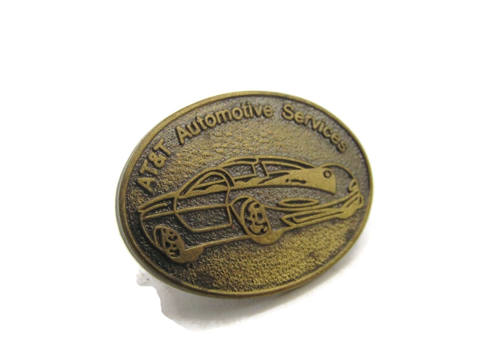 AT&T Automotive Services Pin Vintage Nice Design