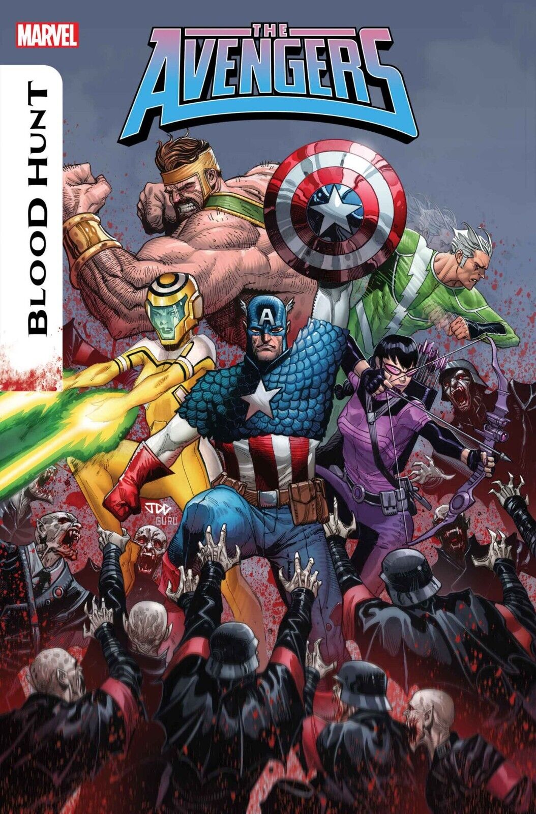 MARVEL COMICS AVENGERS #14 Choose Your Cover IN STOCK