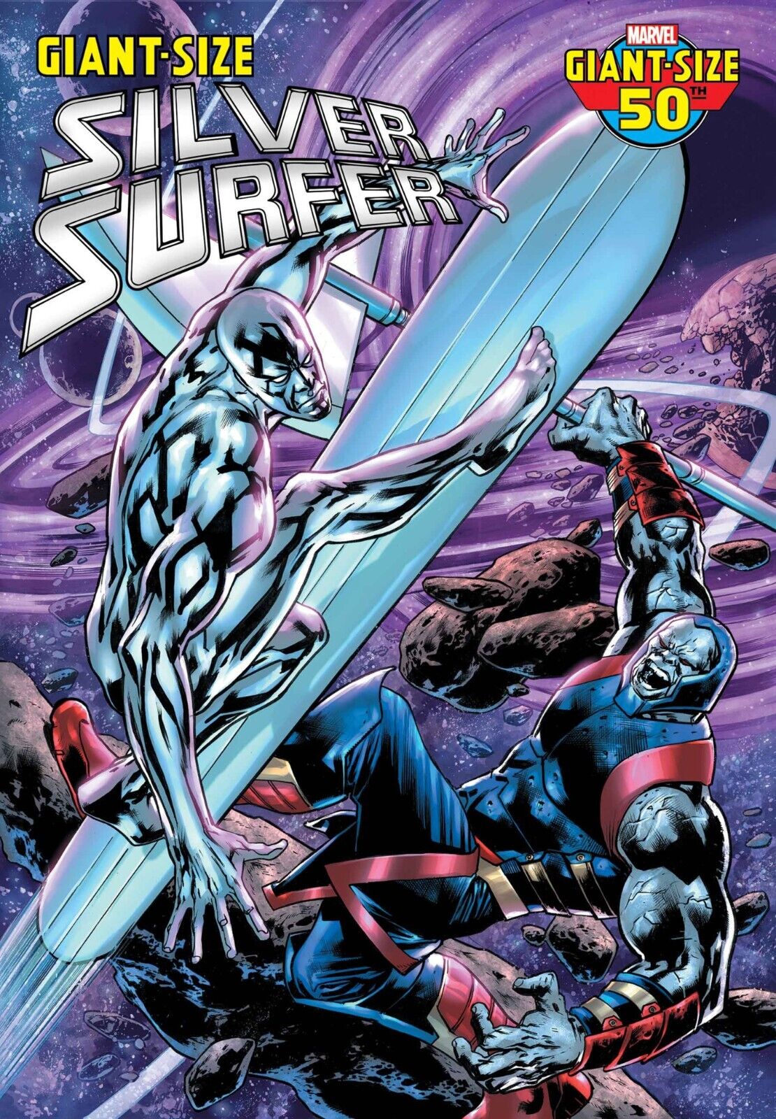 Giant-Size Silver Surfer (2024) #1 Marvel Comics COVER SELECT