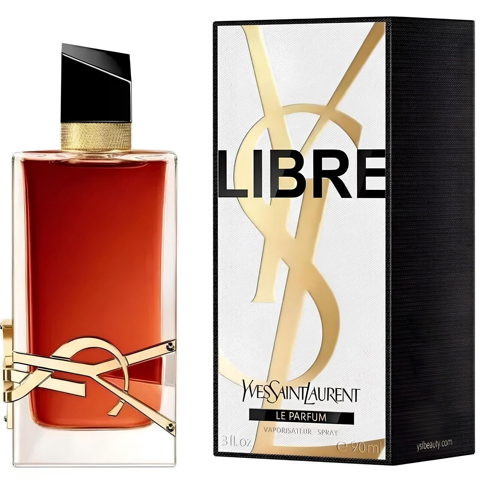 Yves Saint Laurent Libre LE PARFUM For Women Perfum Spray 3 Oz 90 ml