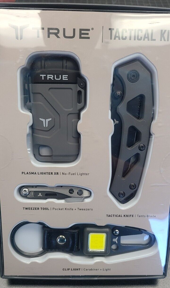 True Tactical Kit (Brand New)
