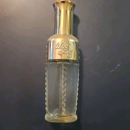Vintage Wind Song Cologne Spray Prince Matchabelli for Women Empty 2.9oz 