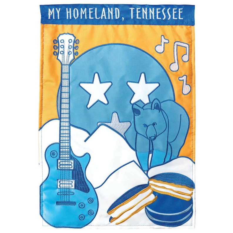Tennessee My Homeland