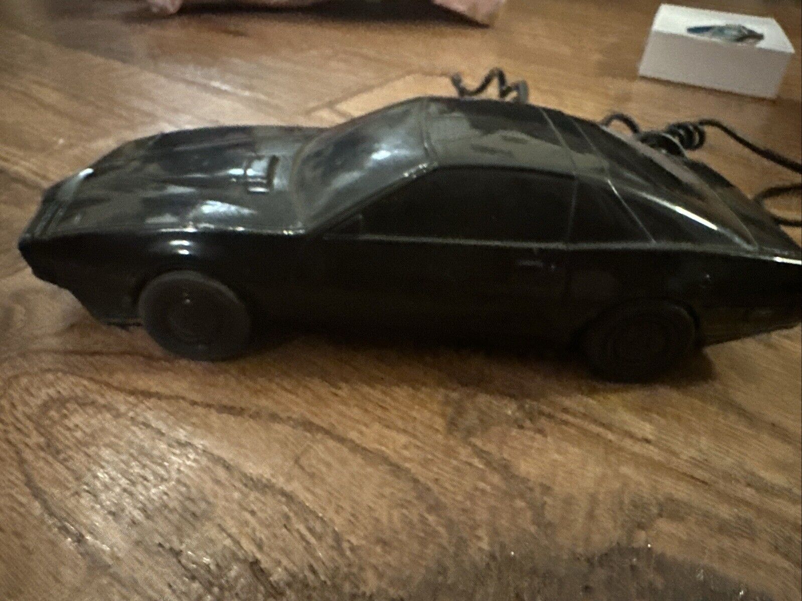 1980s vintage very rare knight rider telephone Discontinued New Collectible ￼